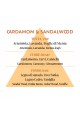 Hair & Body Mist - Cardamom & Sandalwood