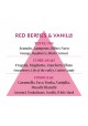 Hair & Body Mist - Red Berries & Vanilla