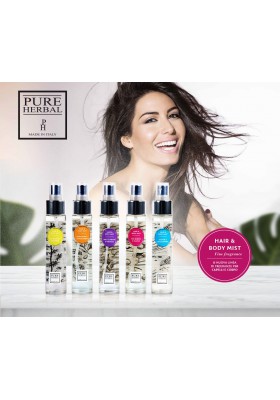 Set 5 Hair & Body Mist da 50 ml