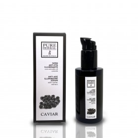 Siero per capelli Illuminante Anti-Età al Caviale