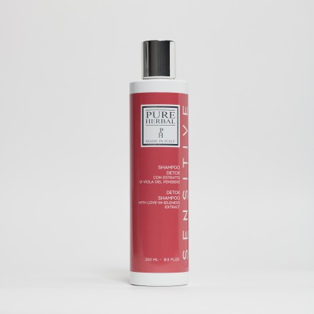 Shampoo Detox